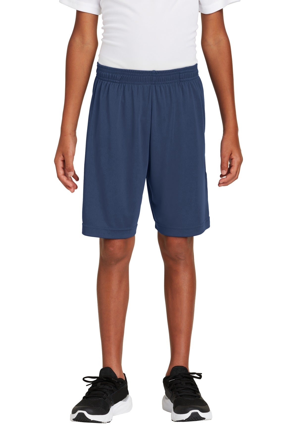 Sport-Tek ® Youth PosiCharge ® Competitor Pocketed Short. YST355P