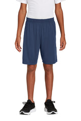 Sport-Tek ® Youth PosiCharge ® Competitor Pocketed Short. YST355P