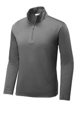 Sport-Tek ® Youth PosiCharge ® Competitor 1/4-Zip Pullover. YST357