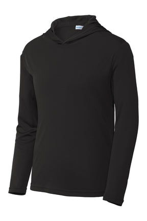 Sport-Tek ® Youth PosiCharge ® Competitor Hooded Pullover. YST358 - hero