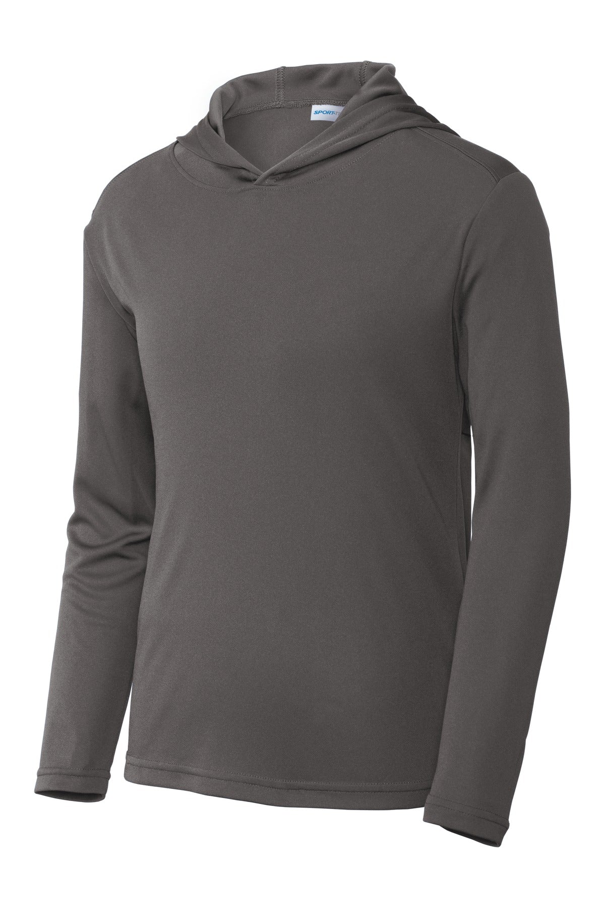 Sport-Tek ® Youth PosiCharge ® Competitor Hooded Pullover. YST358