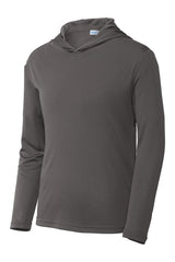 Sport-Tek ® Youth PosiCharge ® Competitor Hooded Pullover. YST358