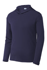 Sport-Tek ® Youth PosiCharge ® Competitor Hooded Pullover. YST358