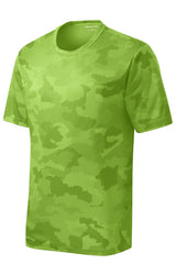Sport-Tek® Youth CamoHex Tee. YST370