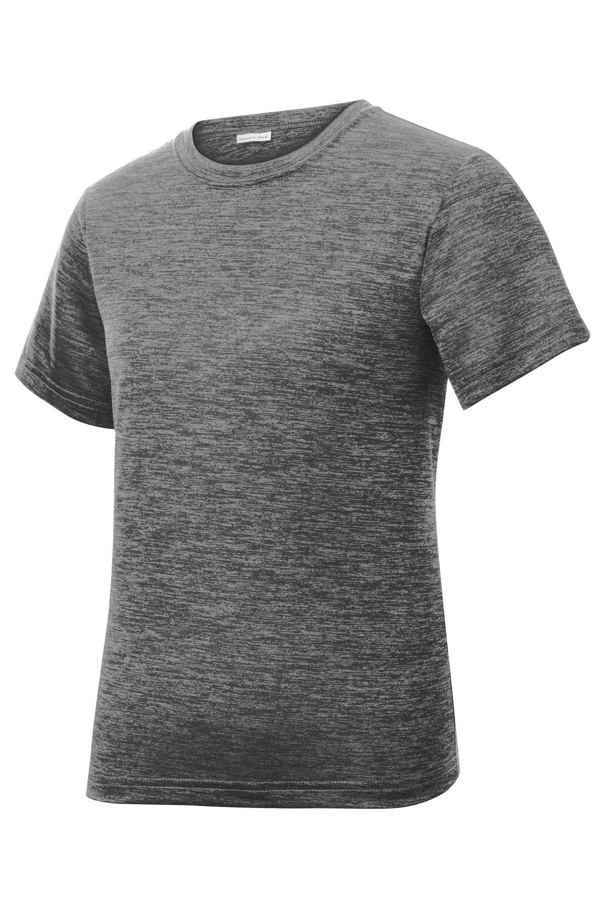 Sport-Tek® Youth PosiCharge® Electric Heather Tee. YST390