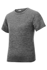 Sport-Tek® Youth PosiCharge® Electric Heather Tee. YST390