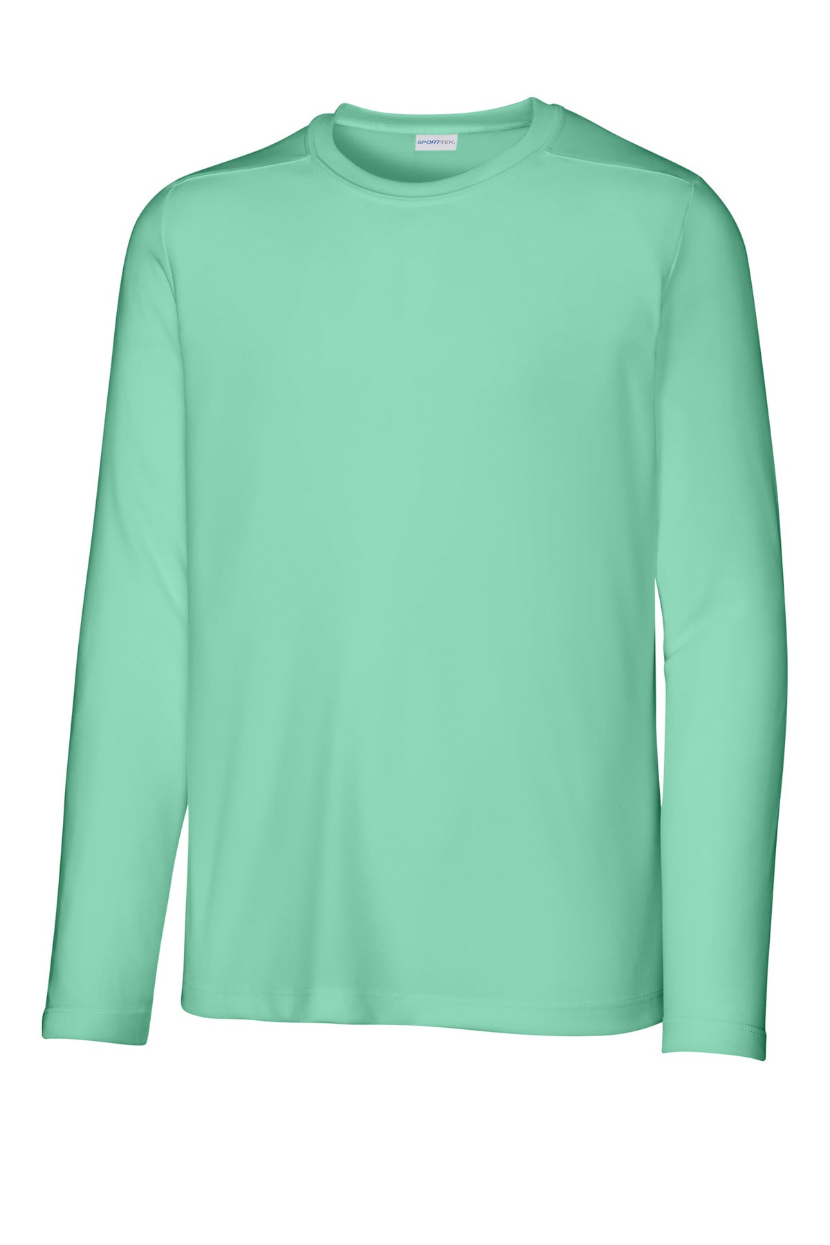 Sport-Tek ® Youth Posi-UV® Pro Long Sleeve Tee. YST420LS