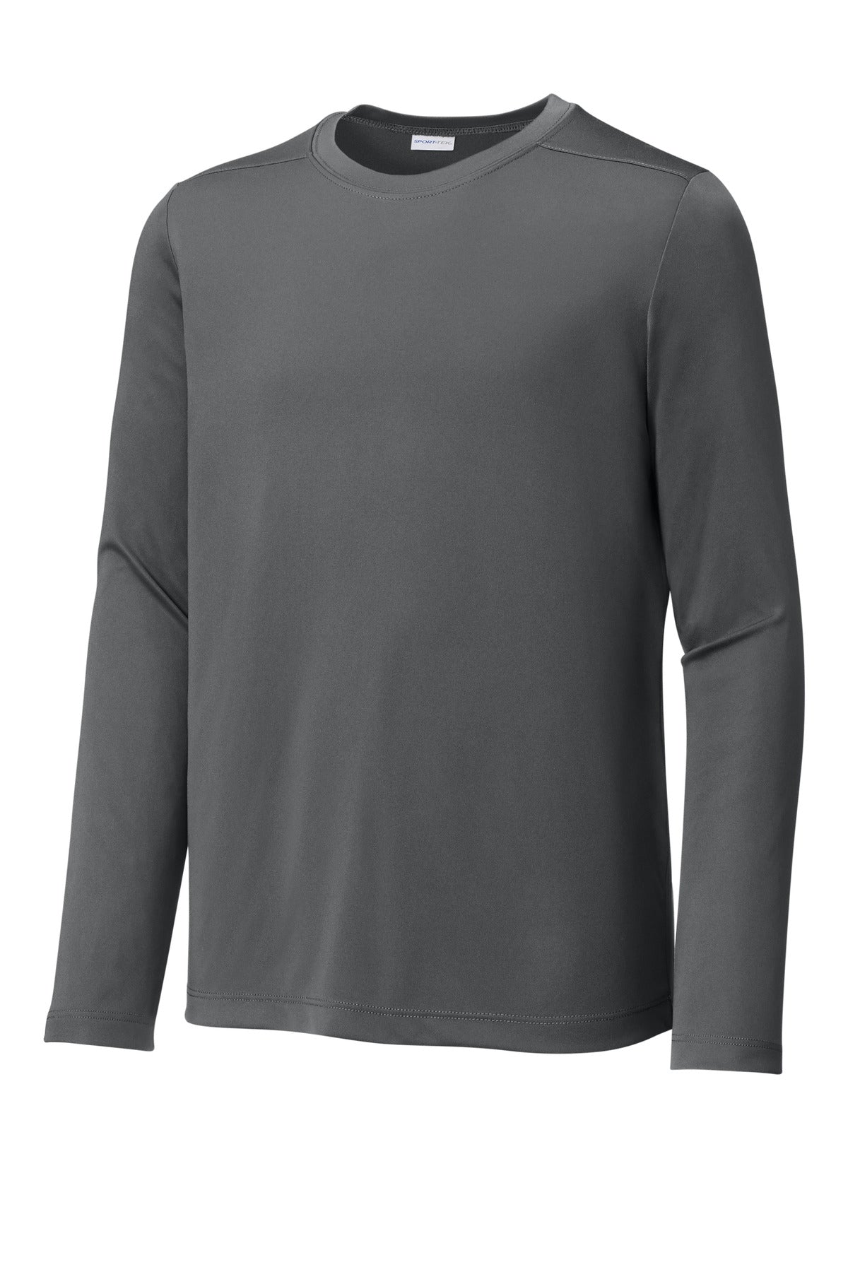 Sport-Tek ® Youth Posi-UV® Pro Long Sleeve Tee. YST420LS