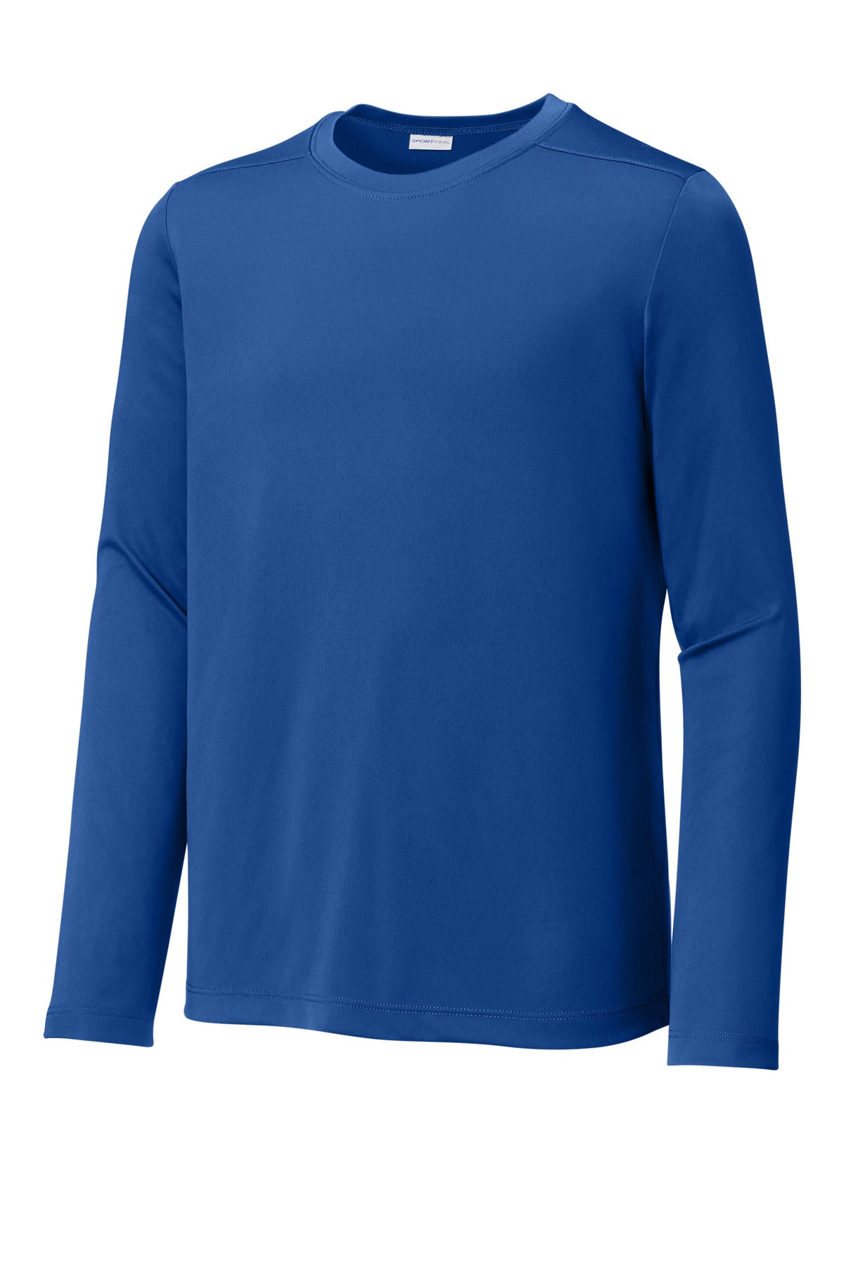 Sport-Tek ® Youth Posi-UV® Pro Long Sleeve Tee. YST420LS
