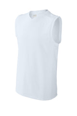 Sport-Tek® Youth Club Sleeveless V-Neck YST441