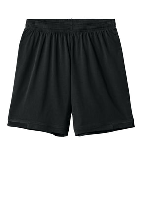 Sport-Tek® Youth Club 5 Short YST4420 - hero