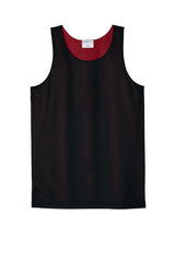 Sport-Tek® Youth PosiCharge® Reversible Mesh Tank YST5000