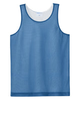 Sport-Tek® Youth PosiCharge® Reversible Mesh Tank YST5000