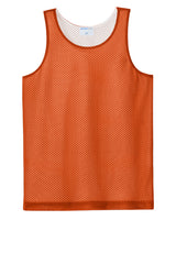 Sport-Tek® Youth PosiCharge® Reversible Mesh Tank YST5000
