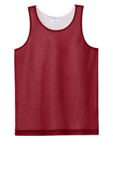 Sport-Tek® Youth PosiCharge® Reversible Mesh Tank YST5000