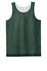 Sport-Tek® Youth PosiCharge® Reversible Mesh Tank YST5000