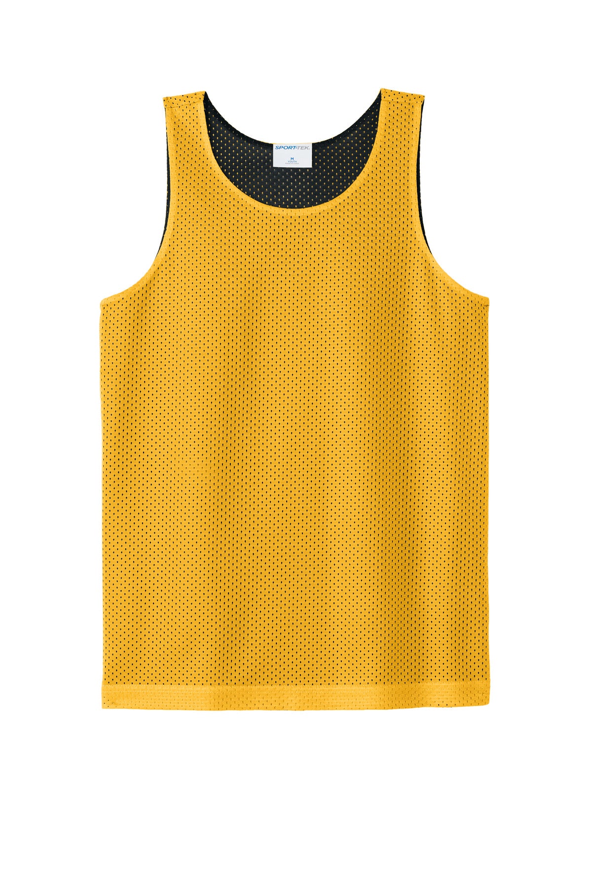 Sport-Tek® Youth PosiCharge® Reversible Mesh Tank YST5000