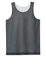 Sport-Tek® Youth PosiCharge® Reversible Mesh Tank YST5000
