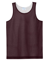 Sport-Tek® Youth PosiCharge® Reversible Mesh Tank YST5000