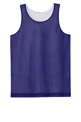 Sport-Tek® Youth PosiCharge® Reversible Mesh Tank YST5000