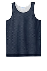 Sport-Tek® Youth PosiCharge® Reversible Mesh Tank YST5000