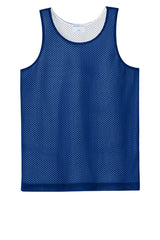 Sport-Tek® Youth PosiCharge® Reversible Mesh Tank YST5000