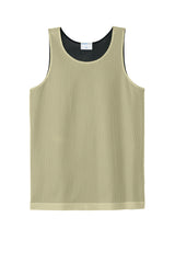 Sport-Tek® Youth PosiCharge® Reversible Mesh Tank YST5000 - hero