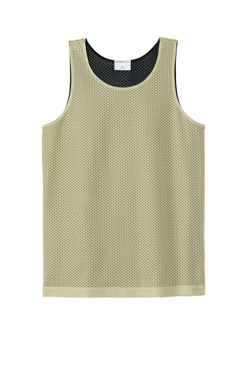 Sport-Tek® Youth PosiCharge® Reversible Mesh Tank YST5000 - hero