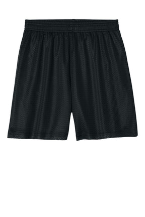 Sport-Tek® Youth PosiCharge® Mesh 5 Short YST5100 - hero