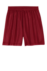Sport-Tek® Youth PosiCharge® Mesh 5 Short YST5100