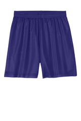 Sport-Tek® Youth PosiCharge® Mesh 5 Short YST5100