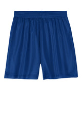 Sport-Tek® Youth PosiCharge® Mesh 5 Short YST5100