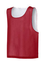 Sport-Tek® Youth Lacrosse Reversible Pinnie YST512