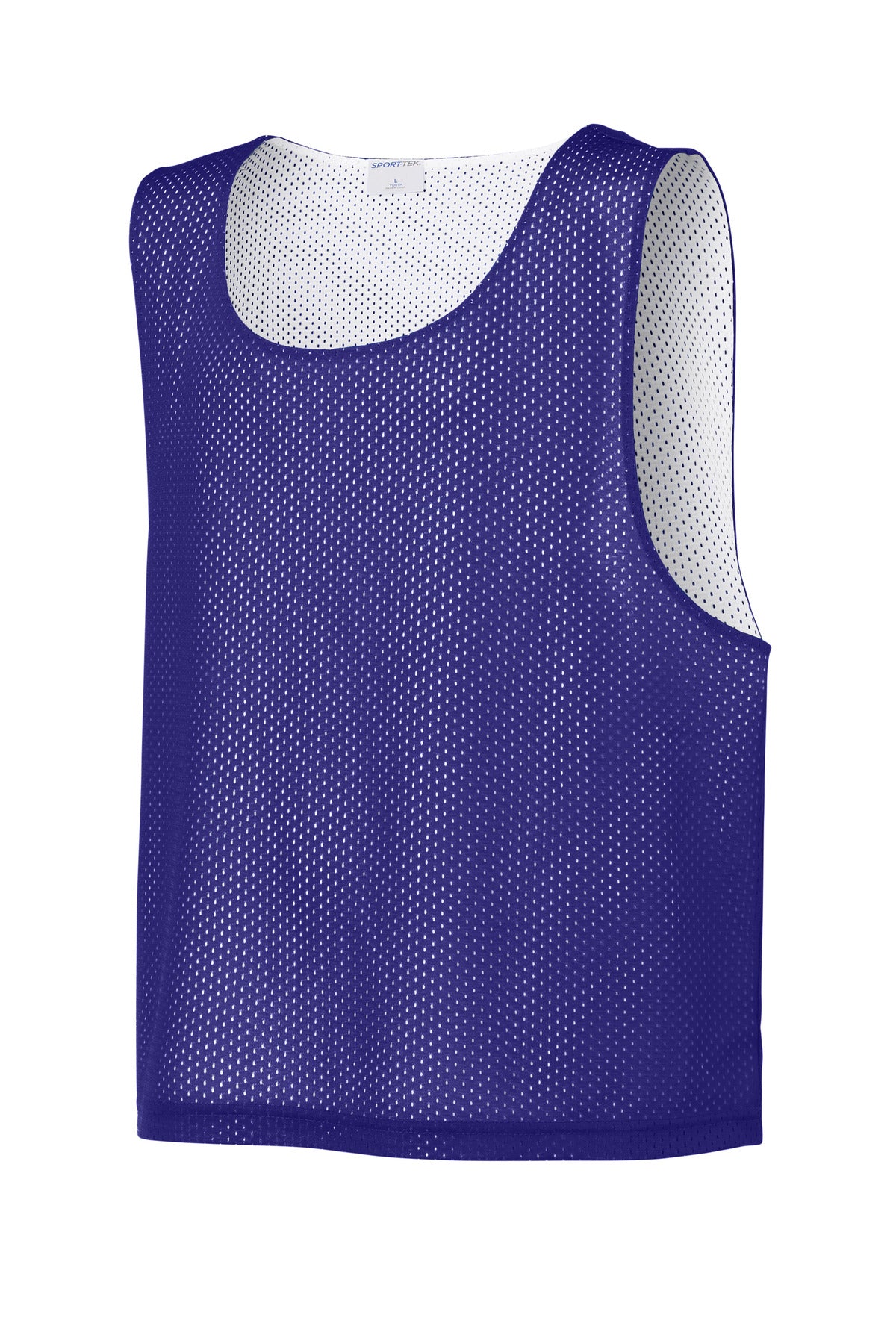 Sport-Tek® Youth Lacrosse Reversible Pinnie YST512