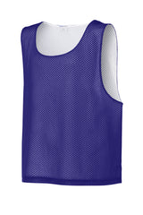 Sport-Tek® Youth Lacrosse Reversible Pinnie YST512