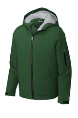 Sport-Tek® Youth Waterproof Insulated Jacket YST56