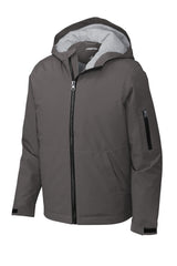 Sport-Tek® Youth Waterproof Insulated Jacket YST56