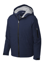 Sport-Tek® Youth Waterproof Insulated Jacket YST56