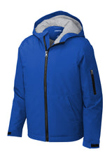 Sport-Tek® Youth Waterproof Insulated Jacket YST56