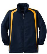 Sport-Tek® Youth Colorblock Raglan Jacket. YST60