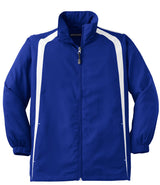Sport-Tek® Youth Colorblock Raglan Jacket. YST60