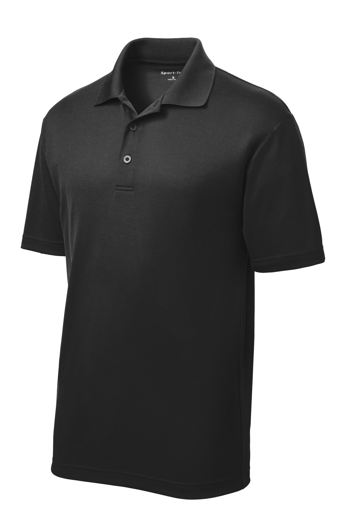 Sport-Tek® Youth PosiCharge® RacerMesh® Polo. YST640 - hero