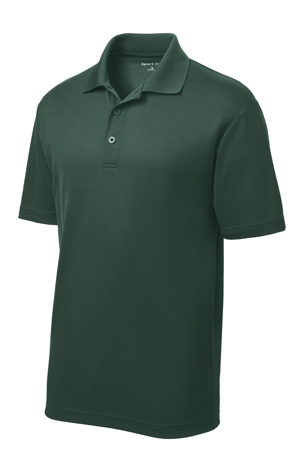 Sport-Tek® Youth PosiCharge® RacerMesh® Polo. YST640