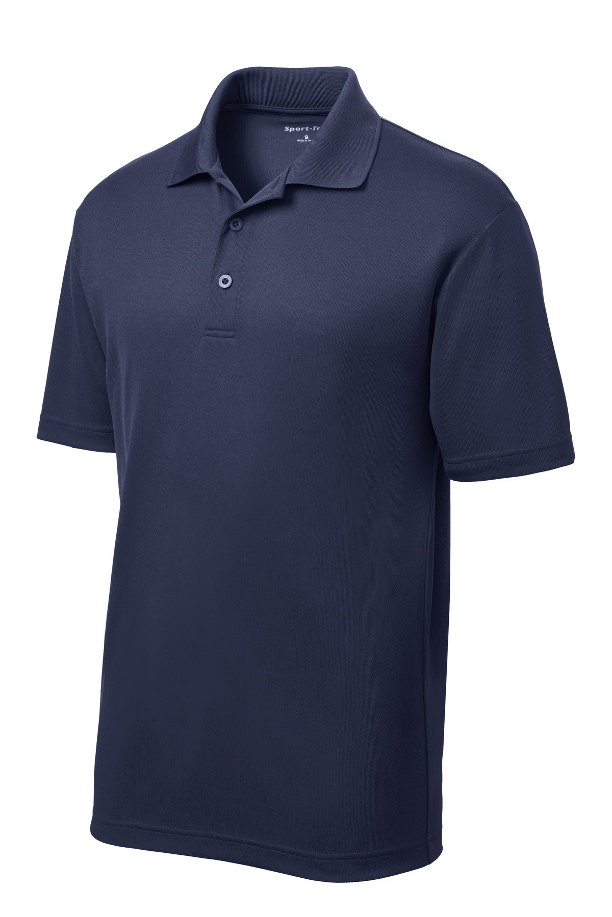 Sport-Tek® Youth PosiCharge® RacerMesh® Polo. YST640