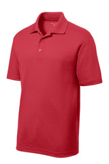 Sport-Tek® Youth PosiCharge® RacerMesh® Polo. YST640