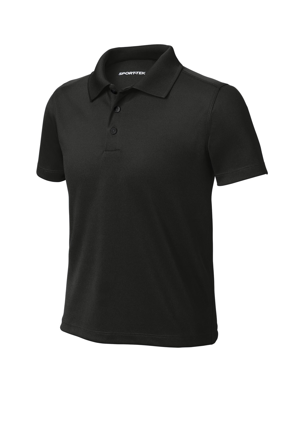 Sport-Tek® Youth UV Micropique Polo YST740 - hero