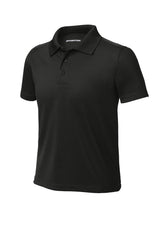 Sport-Tek® Youth UV Micropique Polo YST740 - hero