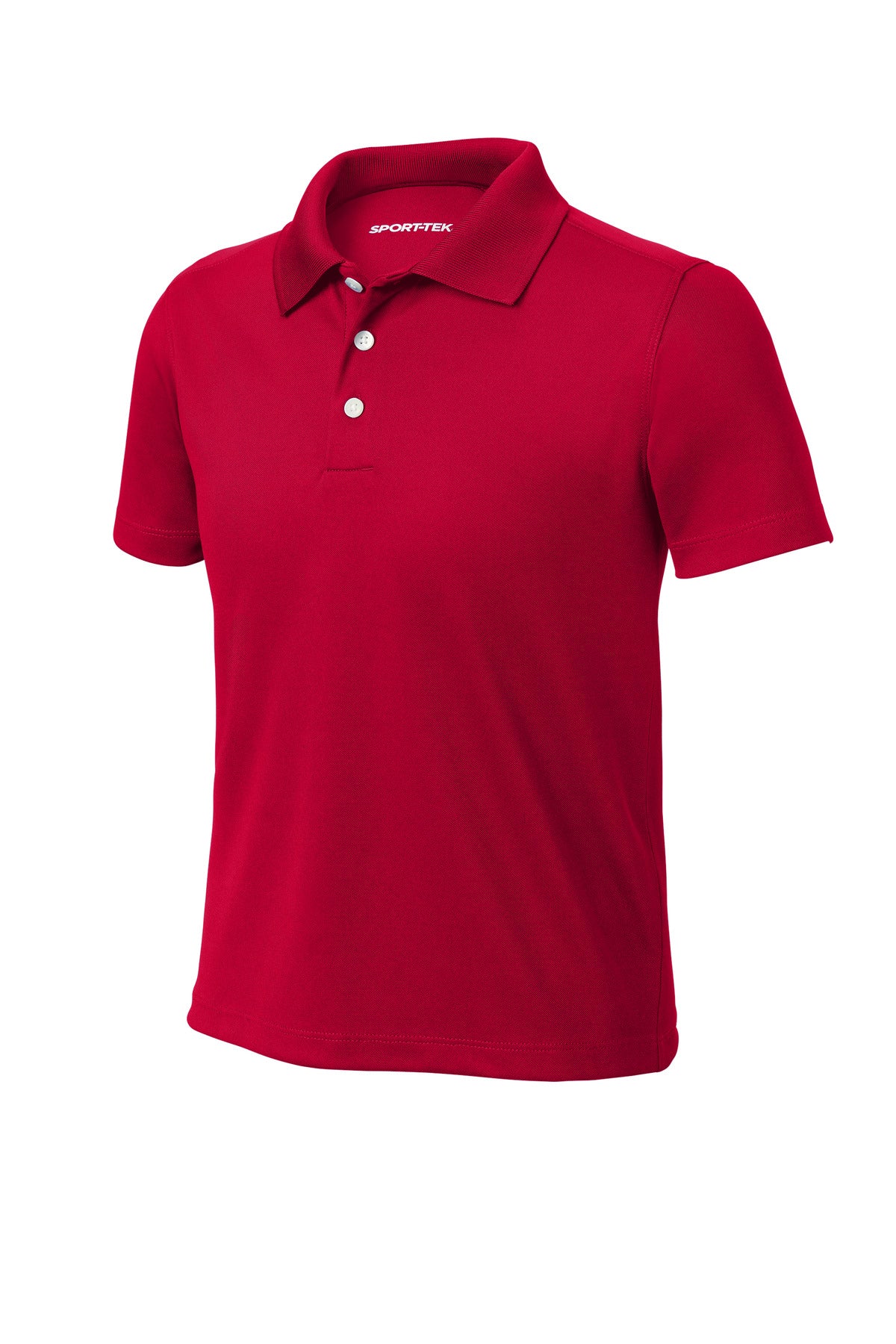 Sport-Tek® Youth UV Micropique Polo YST740