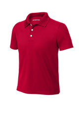 Sport-Tek® Youth UV Micropique Polo YST740