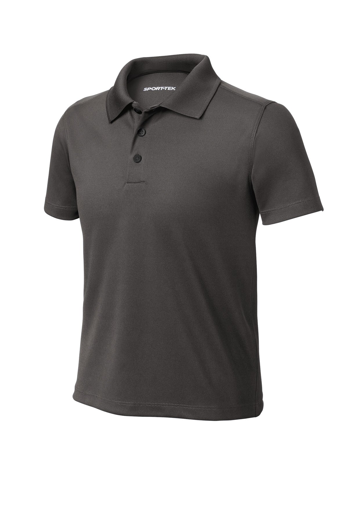 Sport-Tek® Youth UV Micropique Polo YST740